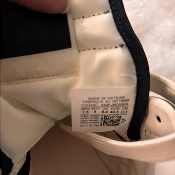 Rick Owens Drkshdw x Converse Turbown high top sneakers - Picture 5 of 8